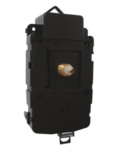 Quartz Calendar Pendulum Movement (MPC-125) - Long Shaft