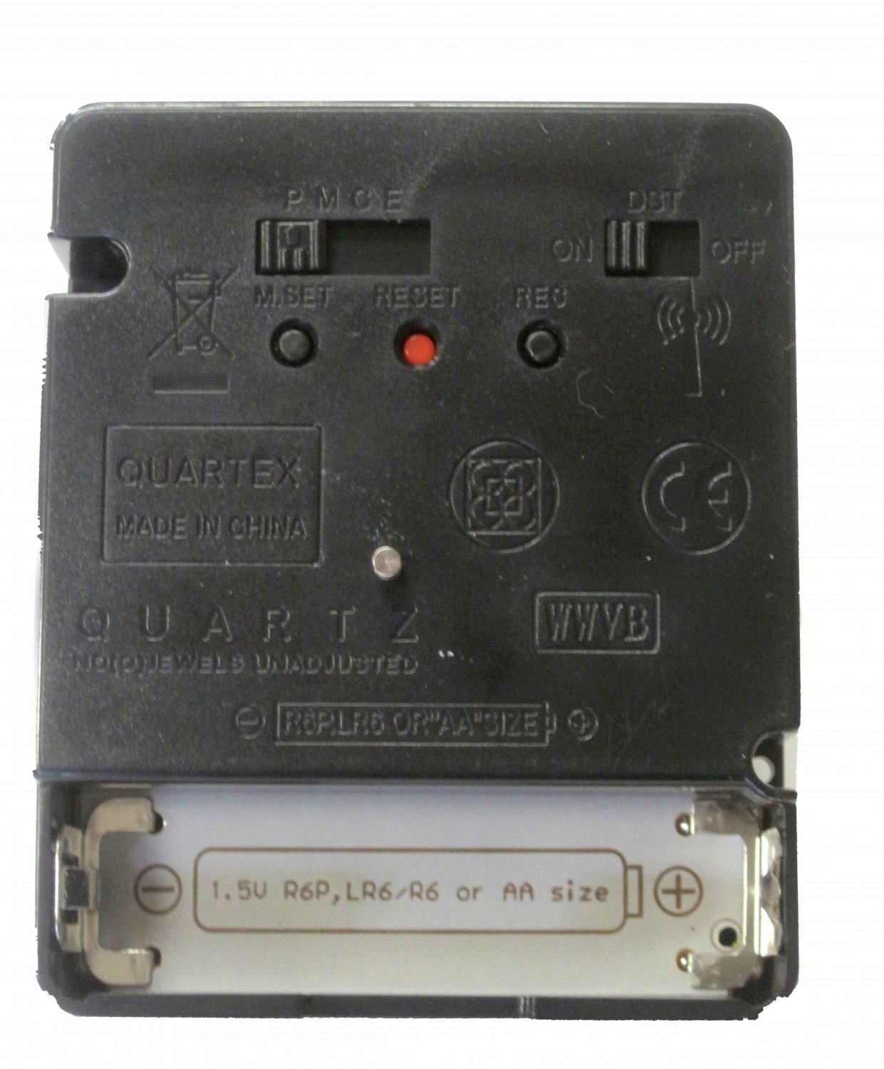 Radio Controlled Clock Movement World's Most Accurate! (MRC65L