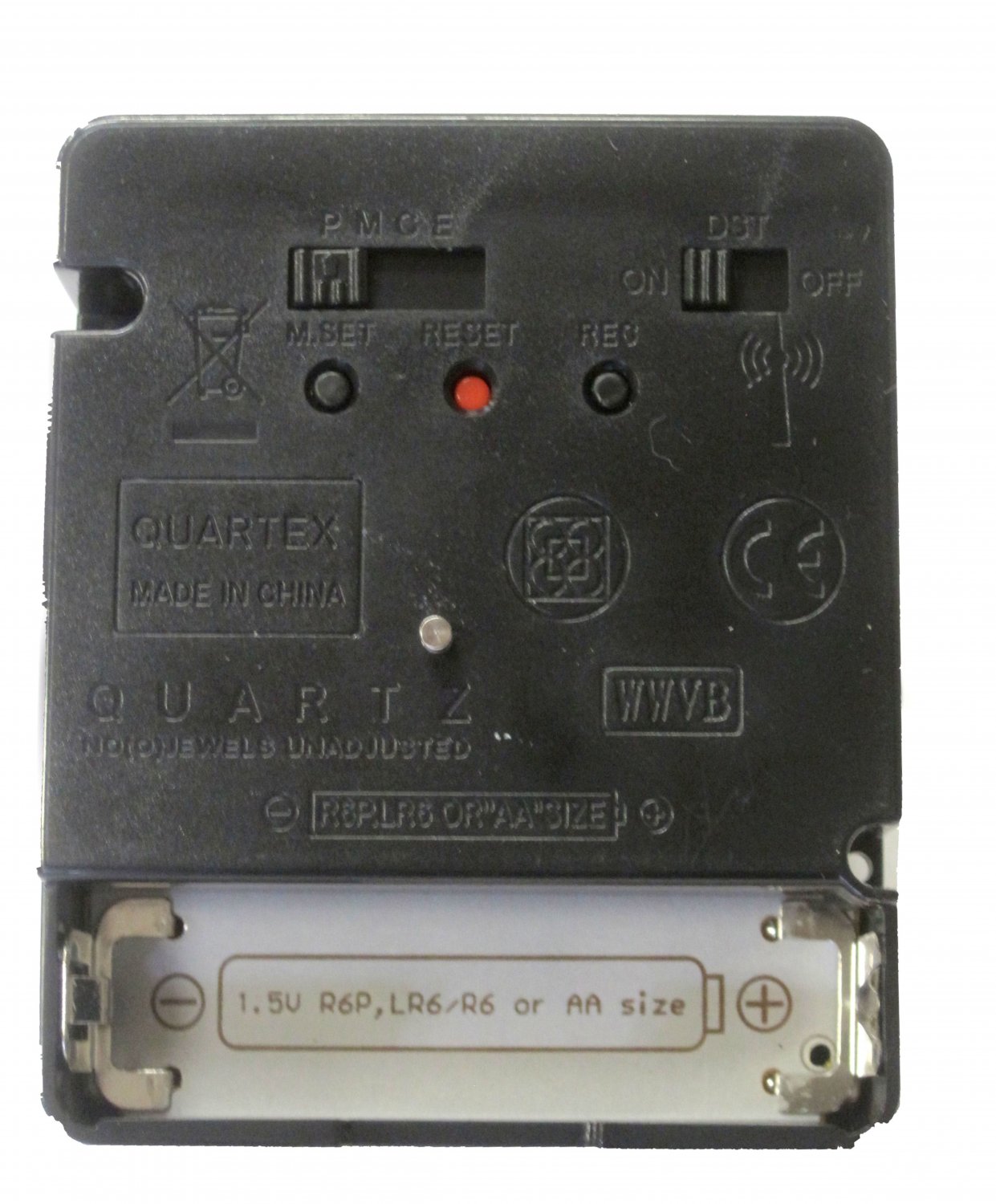 Radio Controlled Clock Movement World's Most Accurate! (MRC65M