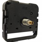 Quiet Step Short Shaft Clock Movement -  (MTW-70S)
