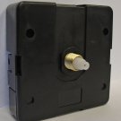 Snap-In Medium Shaft Clock Movement with Threaded Shaft - (MTW-41M)