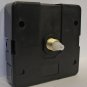 Snap-In Medium Shaft Clock Movement with Threaded Shaft - (MTW-41M)