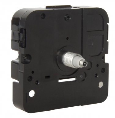 Quartz  Long Shaft Clock Movement -  Long Shaft (MTW-20L)