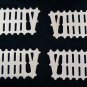 Wood Cuckoo Clock Numbers - 1-1/8" (28mm)