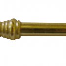 Door Key for Clocks or China Cabinets - Size 3-1/8" (HKY-124) Door Key for Clocks or China Cabinets - Size 3-1/8" (HKY-124)