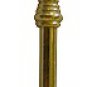 Door Key for Clocks or China Cabinets - Size 3-1/8" (HKY-124)