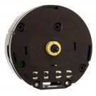 German Mini Round Clock Movement - MCN-22