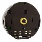 German Mini Round Clock Movement - MCN-22