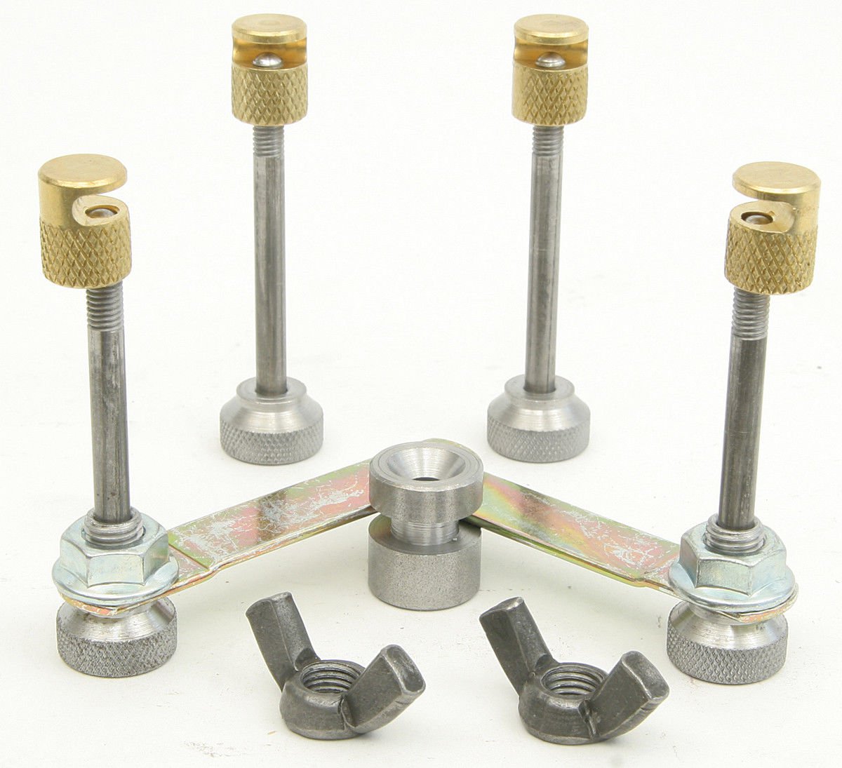 New Clock Repair Movement Holder and Test Tool Easily Holds Movements