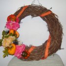 Fall Fest Wreath