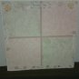 Forever and Always Scrapbook Page
