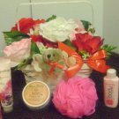 Be Mine Spa Moments Gift Basket - Valentine's Day