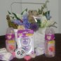 It's a Girl! Baby Gift Basket