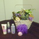 Garden Escape Spa Moments Gift Basket