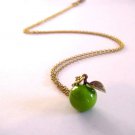Mafia Pendant Green Apple