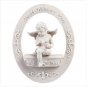 Cherub 'welcome' Plaque