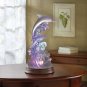Dolphins On Waves Of Light