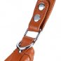 Italian Genuine Leather Brown Women Handbag