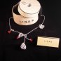 "LONDON LINKS"  2011 collection 925 Sterling silver  links necklace