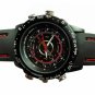 8GB High Definition 1280x960 Waterproof Fashion Spy Watch Digital Video Recorder with Hidden Camera