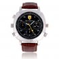 4GB HD 720P Spy Wrist Watch - Water Proof