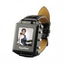 4GB Video Recording Wrist Watch with 1.5-inch TFT Screen for Display Live Video