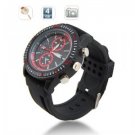 4GB High Definition Waterproof Digital Video Watch With Webcam