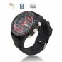 4GB High Definition Waterproof Digital Video Watch With Webcam