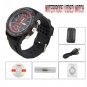 4GB High Definition Waterproof Digital Video Watch With Webcam