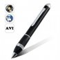 Spy Pen Hidden Video Recorder w/ Motion Detection, Micro SD