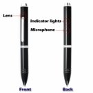 8GB 1280x960 Sound-Activated Video Spy Pen Camera Camcorder Black