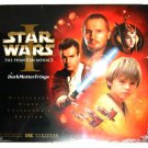 Star Wars The Phantom Menace Widescreen Video Book Collectors Edition 35mm Film