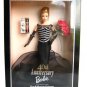 Barbie 40th Anniversary Collector Edition Doll Mint New NRFB 1999 Black Gown