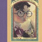 A Series of Unfortunate Events Book 4 The Miserable Mill Lemony Snicket Paperback