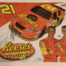 Kevin Harvick and Clint Bowyer
