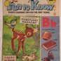 Walt Disney Fun to Know Magazine