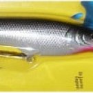 RARE Berkley Frenzy Diving Minnow Silver Shnr FM10-M-SS