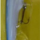 RARE Berkley Frenzy Diving Minnow Blue/White FM10-M-BW