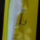RARE Berkley Frenzy Diving Minnow Lime Chart FM10-M-LCW