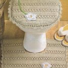Tan Bathroon 3pcs Set
