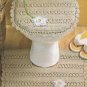 Tan Bathroon 3pcs Set
