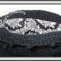 Black partial Bubble Bag