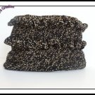 Golden and Black Small Bag