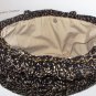 Golden and Black Small Bag