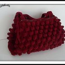 Red Bubble Fashion Bag