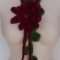 Red and Green Necklace