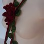 Red and Green Necklace