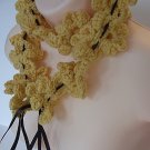Yellow Temptation Necklace 026