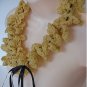 Yellow Temptation Necklace 026