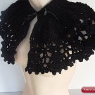 French black capelet